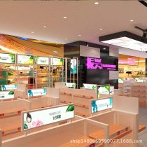 2020年食品化妝品展柜批發(fā)新趨勢 專業(yè)廠商與一站式采購指南